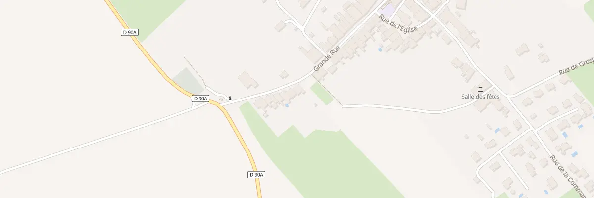 Plan du 12 Gr Grande Rue - Sexey à Bois-de-Haye