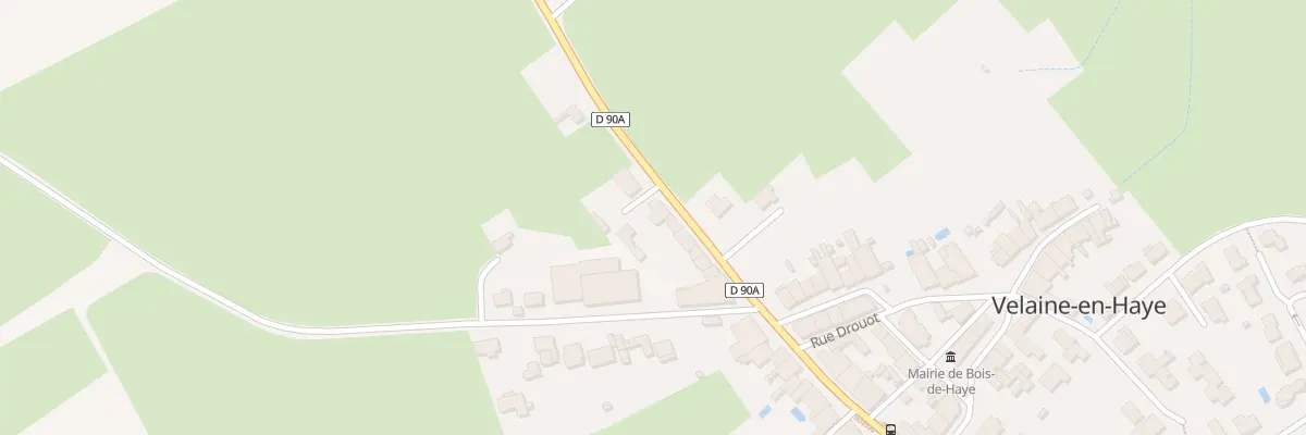 Plan du 34 Rue Principale à Bois-de-Haye