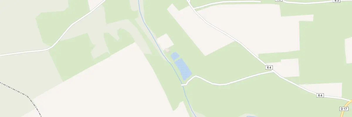 Plan du 5001 Sety Fontaine à Offroicourt