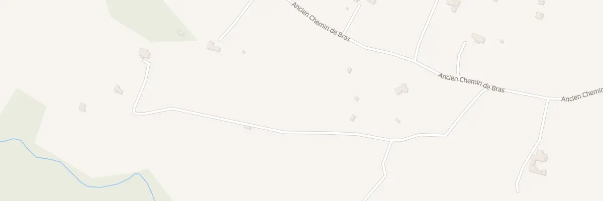 Plan du 6483 La Floride au Val