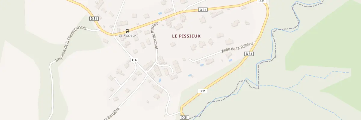 Plan du 35 All de l’Eau Salée à Saint-Sylvestre