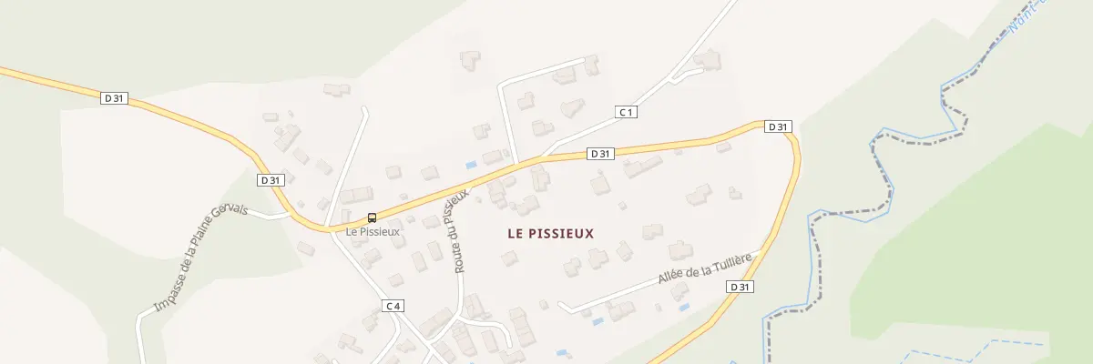 Plan du 1915 Rte de Saint-Sylvestre à Saint-Sylvestre
