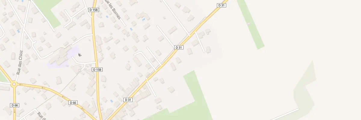 Plan du 54 Rue de la Chapelle à Montigny-lès-Cherlieu