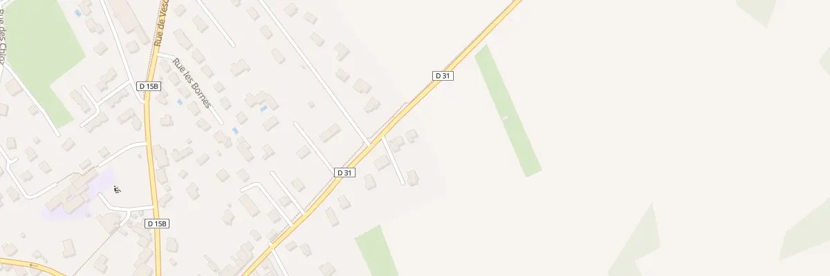 Plan du 62 Rue de la Chapelle à Voray-sur-l’Ognon