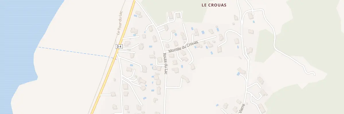 Plan du 5227 Le Crouas à L’Escale