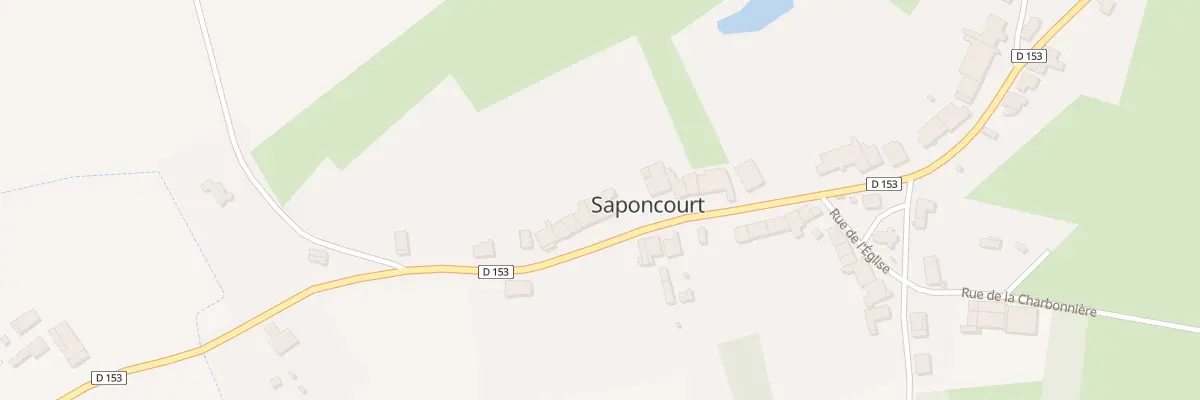 Plan du 32 Gr Grande Rue à Saponcourt