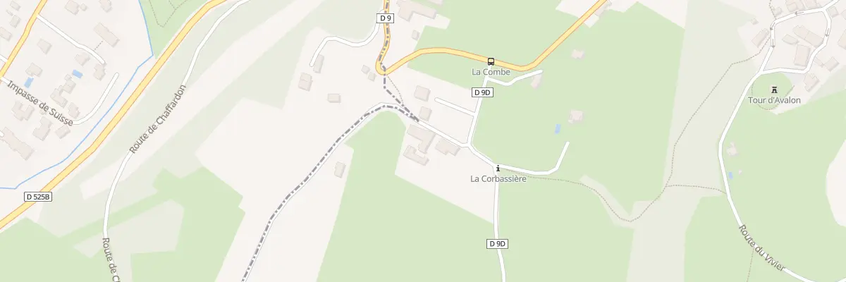 Plan du 37 Che de la Tuilerie à Saint-Maximin