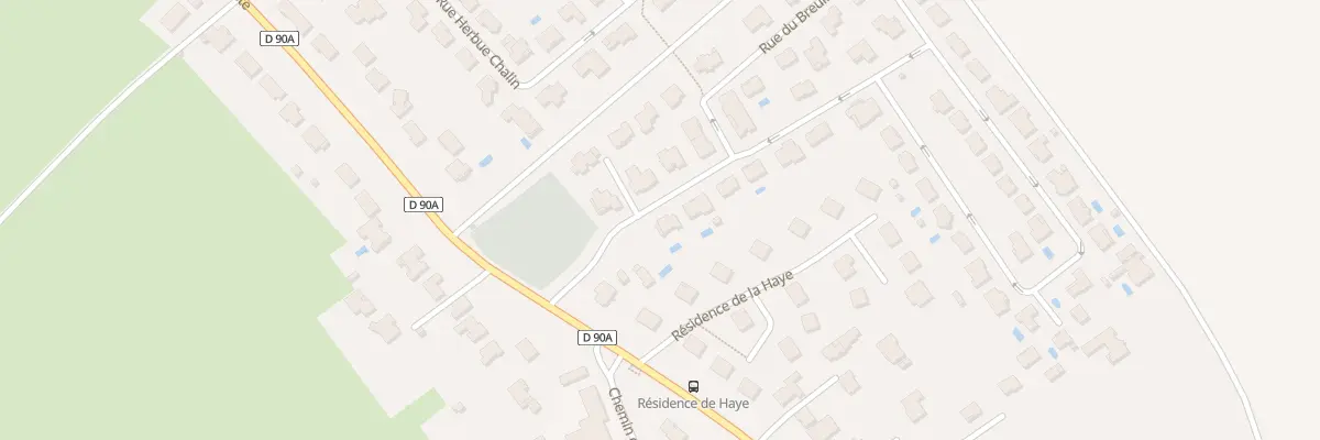 Plan du 2 Rue du Breuil à Bois-de-Haye