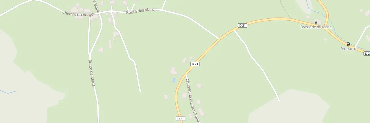 Plan du 5129 Sur Marle à Puygros