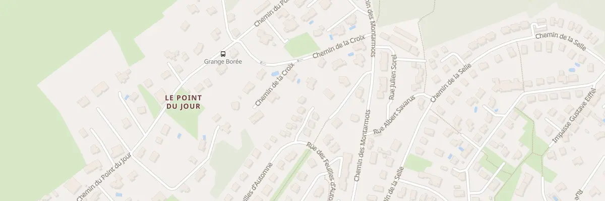 Plan du 57 Rue des Feuilles d’Automne à Besançon