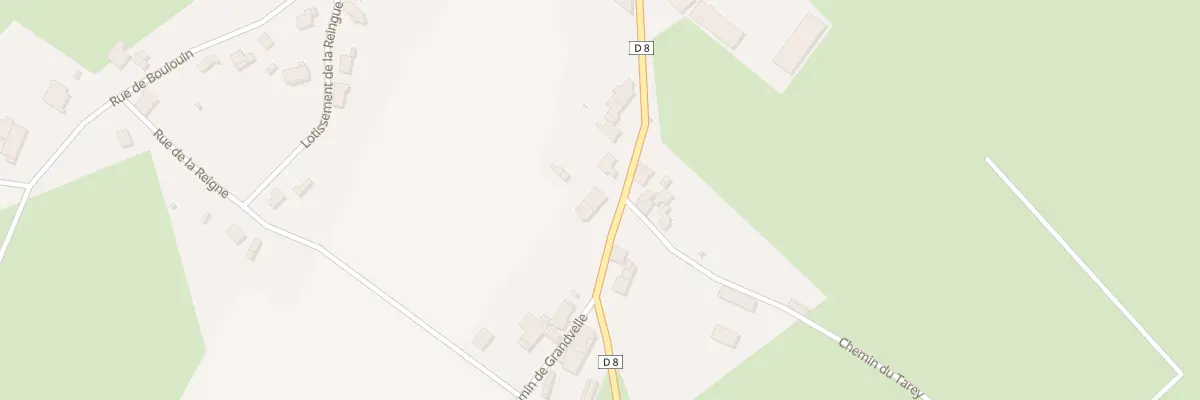 Plan du 18 Rue de Mailley à Rosey