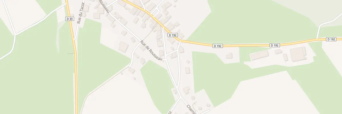 Plan du 2 Rue de Rioz à Fondremand