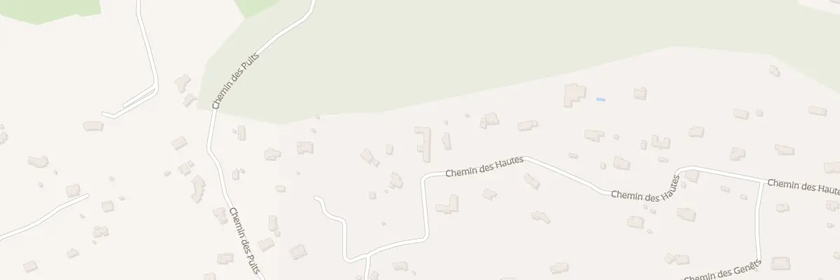 Plan du 467 Che des Hautes à Néoules