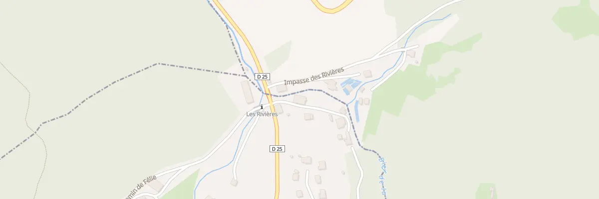 Plan du 35 Rue Pierre Hyacinthe Caseaux à Prémanon