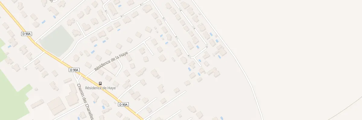 Plan du 23B Rue des Behis à Bois-de-Haye