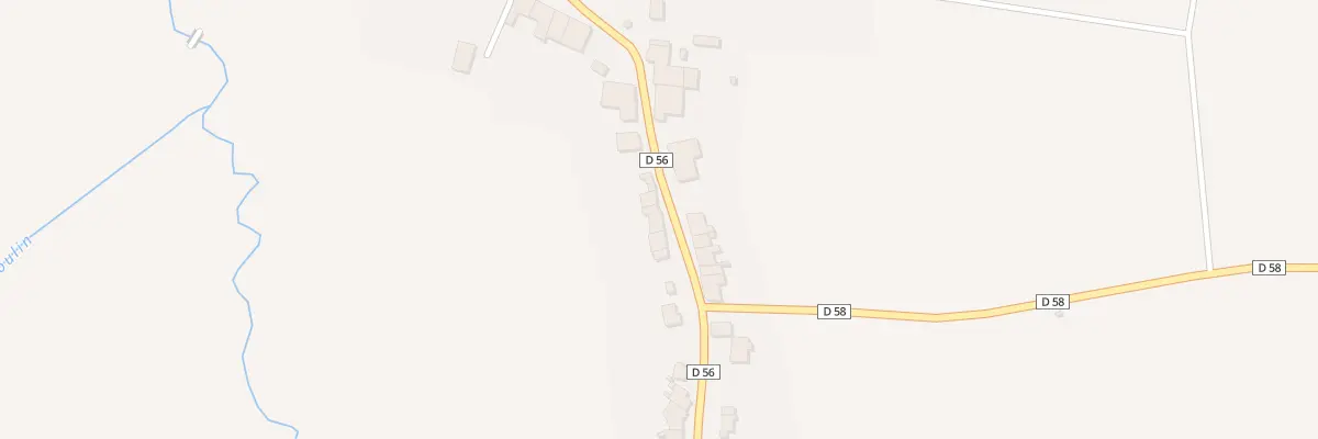 Plan du 40 Rue du Maréchal Lyautey à Thorey-Lyautey