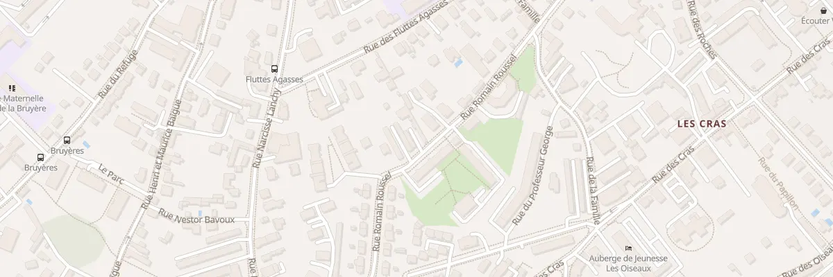 Plan du 49 Rue Romain Roussel à Besançon