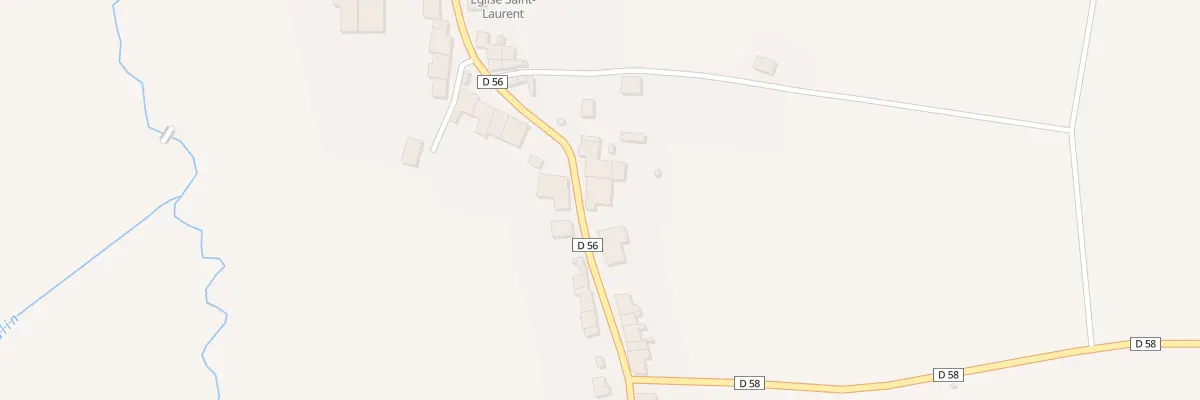 Plan du 35 Rue du Maréchal Lyautey à Thorey-Lyautey