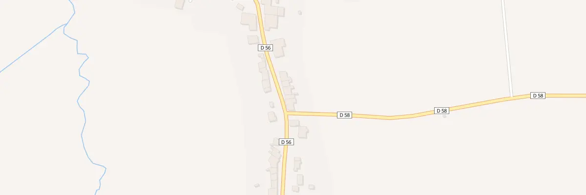 Plan du 47 Rue du Maréchal Lyautey à Thorey-Lyautey