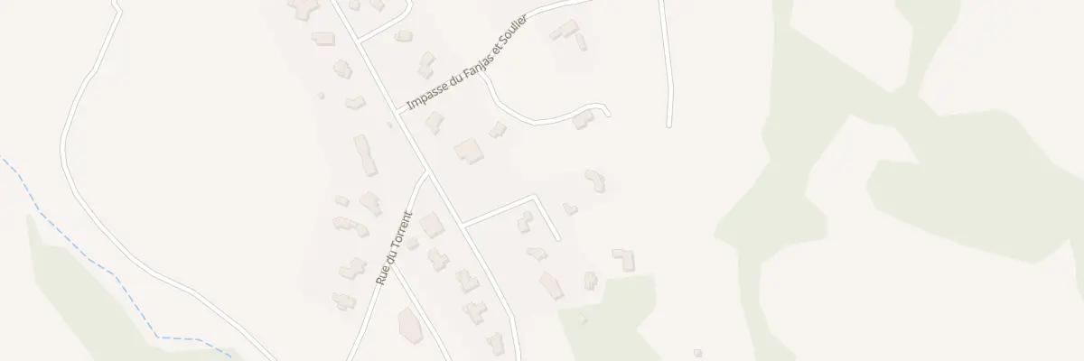 Plan du 5042 La Garene à Curbans