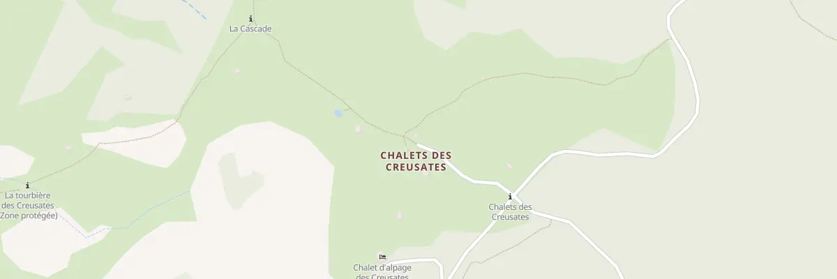 Plan du 5155F Mollard au Bret à Saint-François-de-Sales