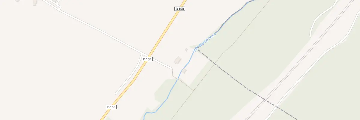 Plan du 5075 Avouyae Le Bas à Buthiers