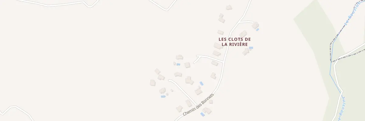 Plan du 5324 Serre Bourges à Neffes