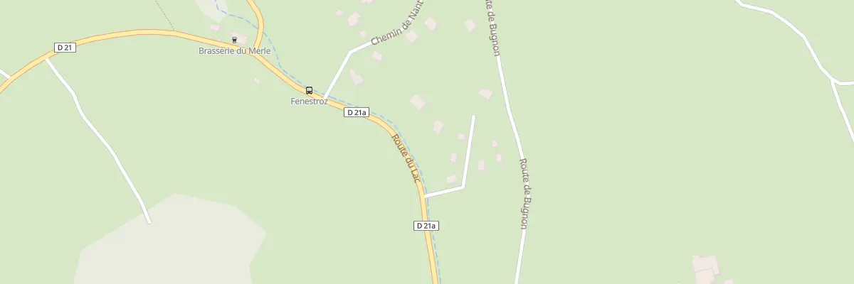 Plan du 5199F Pre Salomon à Puygros