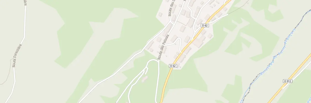 Plan du 5140 La Magne à Saint-François-de-Sales
