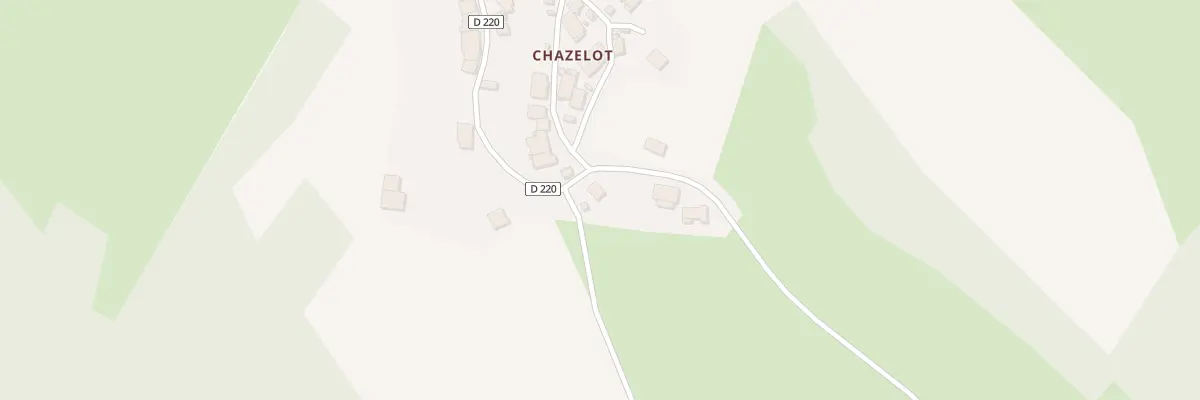 Plan du 22 Che des Ayets à Mailley-et-Chazelot