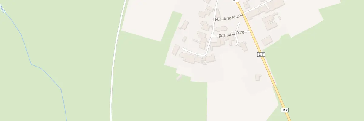 Plan du 17 Rue de la Cote à Contréglise