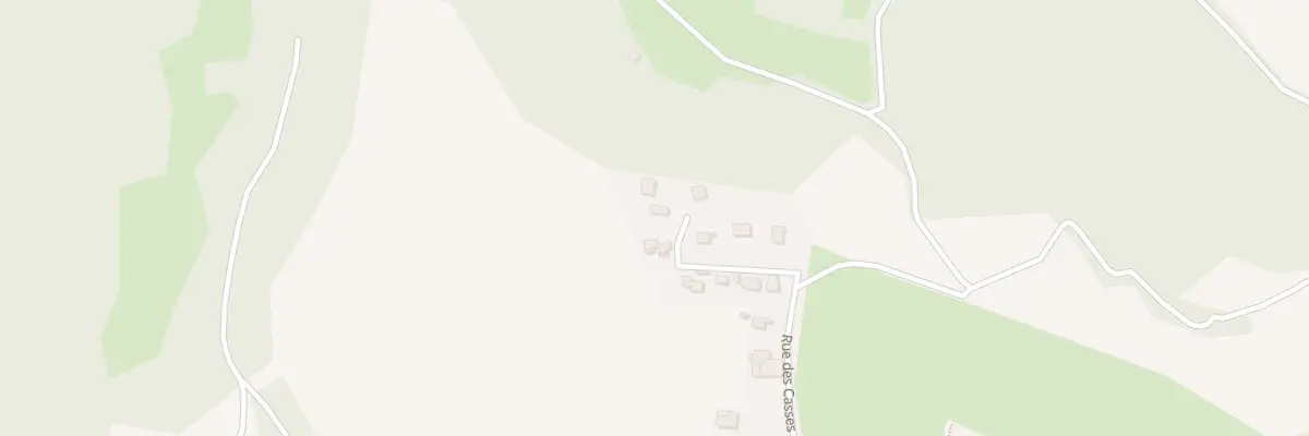 Plan du 5260F Villeneuve à Poligny
