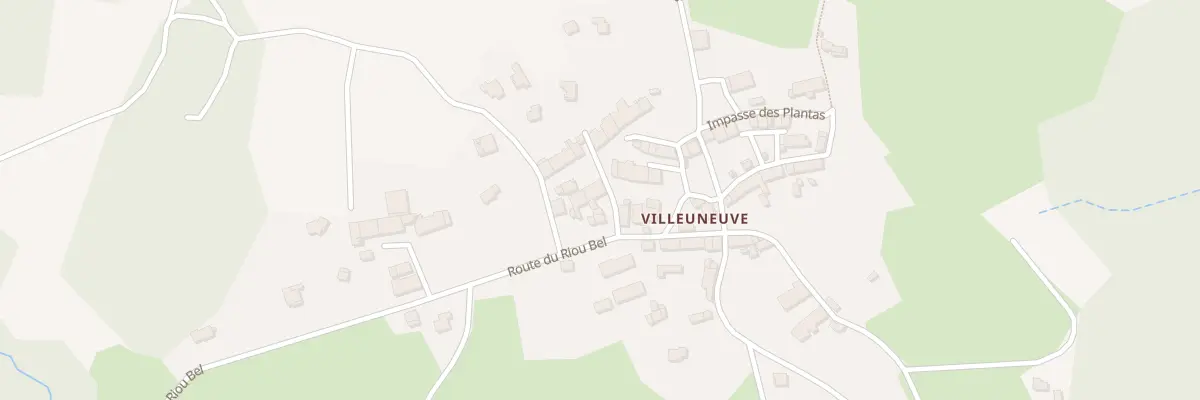 Plan du 1 Tra de la Scierie à Poligny