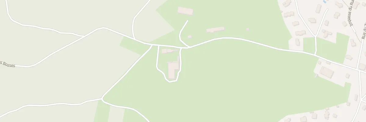 Plan du 5182 Au Plein à Montrond-le-Château