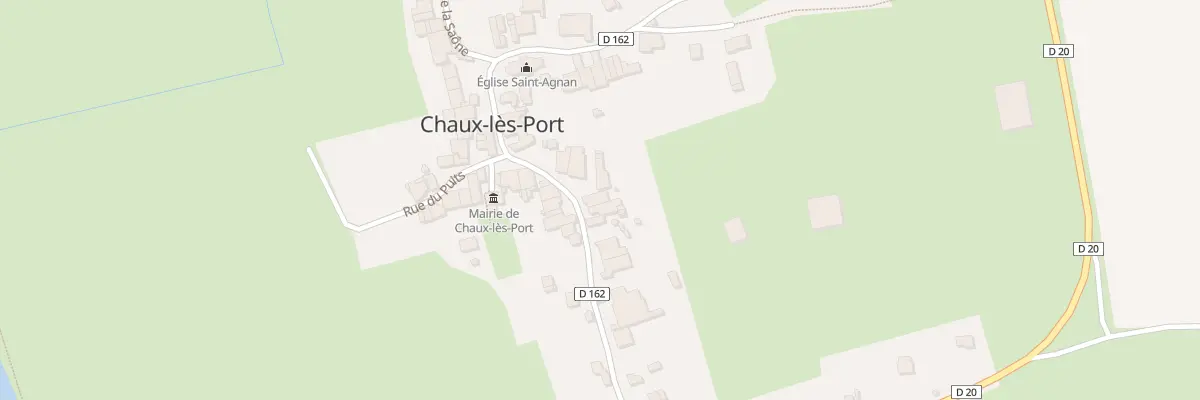 Plan du 17 Rue Jean Emile Lotscher à Chaux-lès-Port