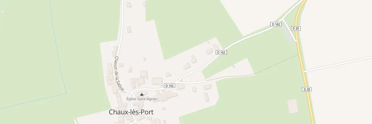 Plan du 32 Rue Jean Emile Lotscher à Chaux-lès-Port