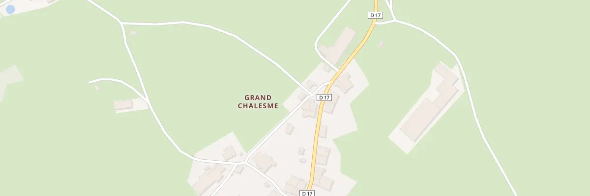 Plan du 6 Rue à Piron aux Chalesmes