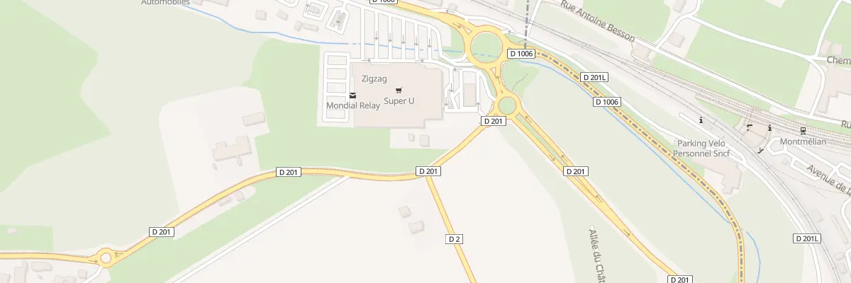 Plan du 5026 Boisset à Porte-de-Savoie