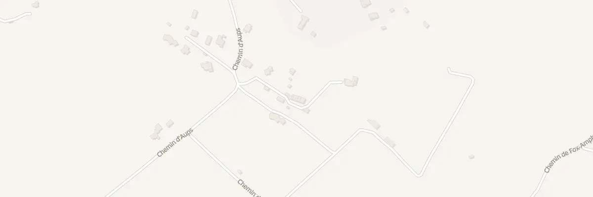 Plan du 5212 Les Ferrages à Pontevès