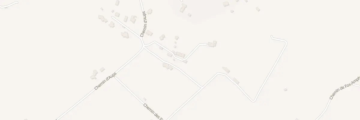 Plan du 5218 Les Ferrages à Pontevès