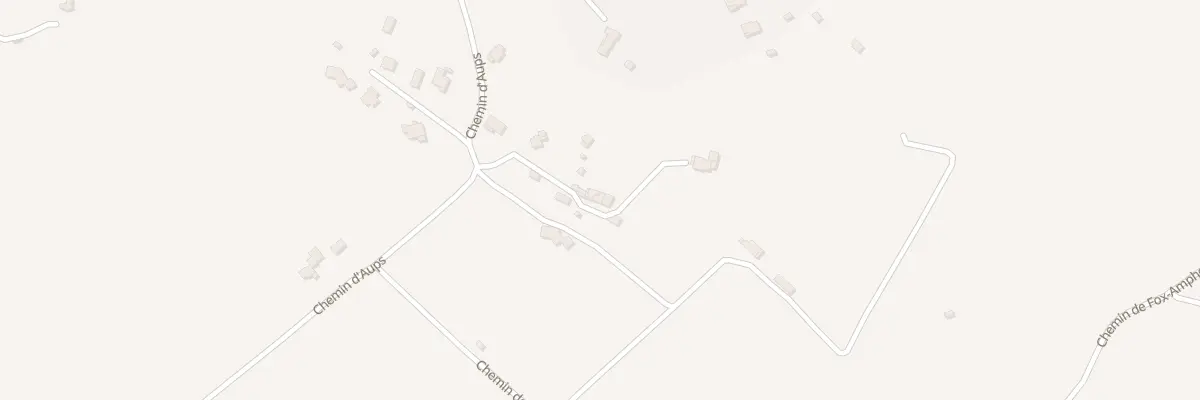 Plan du 5216 Les Ferrages à Pontevès