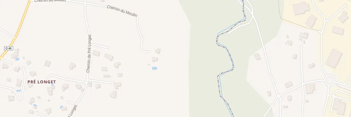 Plan du 5210 Le Moulin à Neffes