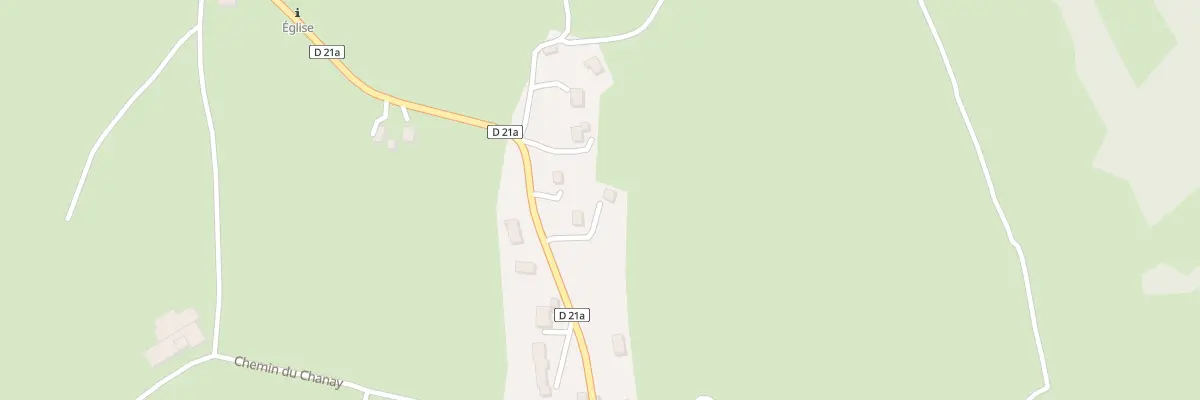 Plan du 5178 Arvey Haut à Puygros