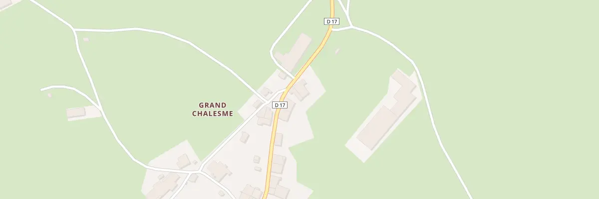 Plan du 25 Rue des Fontaines aux Chalesmes