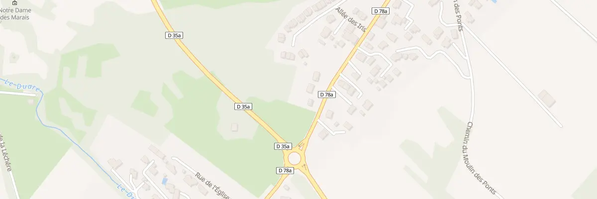 Plan du 37 Rue de l’Eglise à Saint-Genis-Pouilly