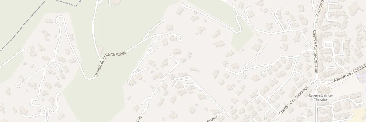 Plan du 435 Mte Bellevue à Solliès-Pont