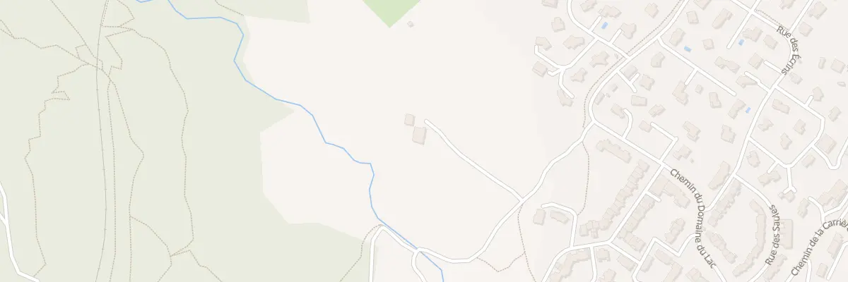 Plan du 50 Che du Viaduc à Gap