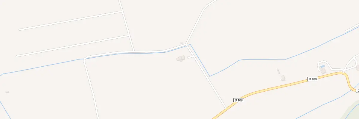 Plan du 5021 Les Sablieres à Brunet