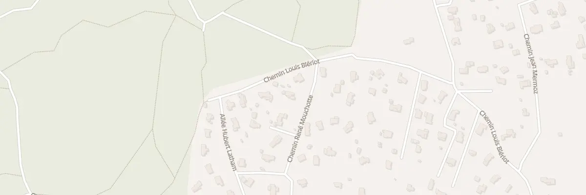 Plan du 12B Che René Mouchotte à Garéoult