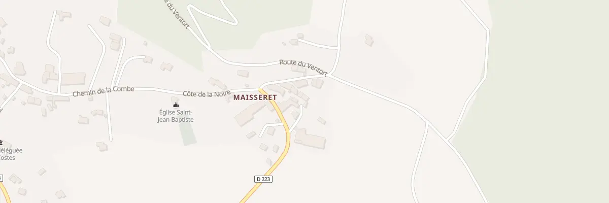 Plan du 50 Imp du Verger à Aubessagne